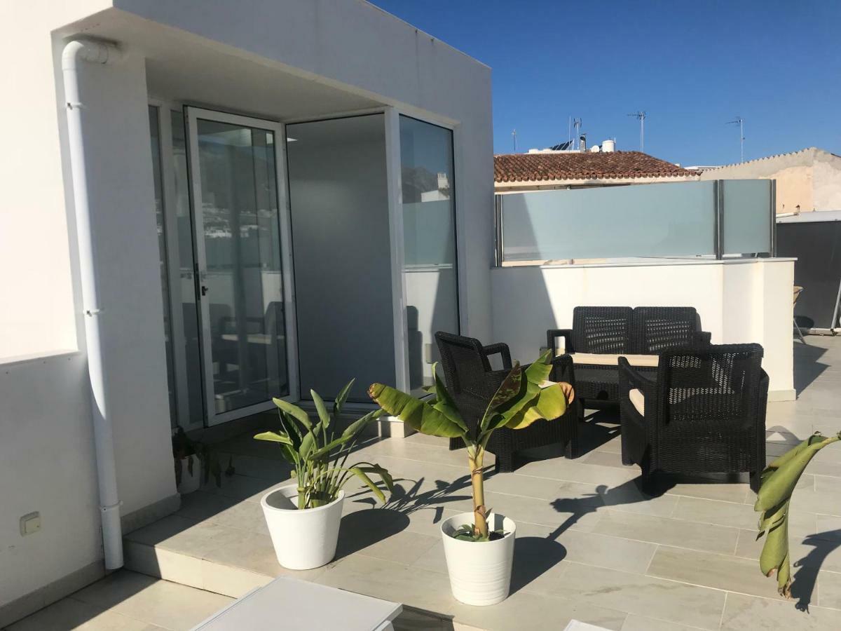 Easy Nerja Carabeo Apartment Exterior photo